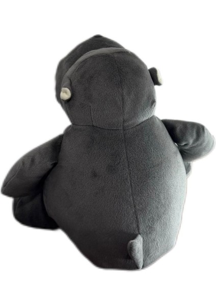 Peluş Hipopotam Oyuncak 35 cm modelleri