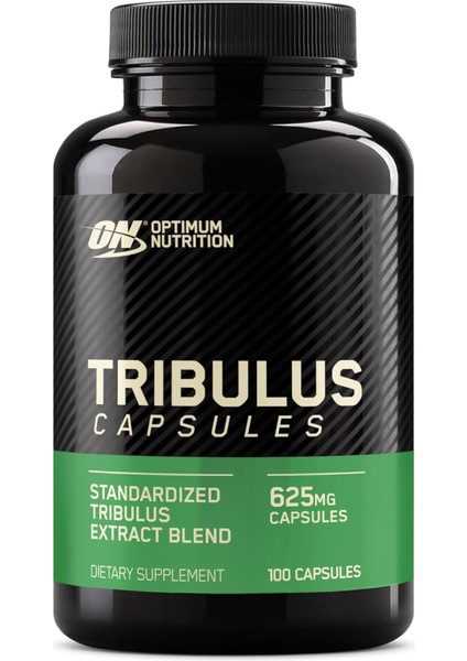 Tribulus Terrestris 625MG 100 Caps