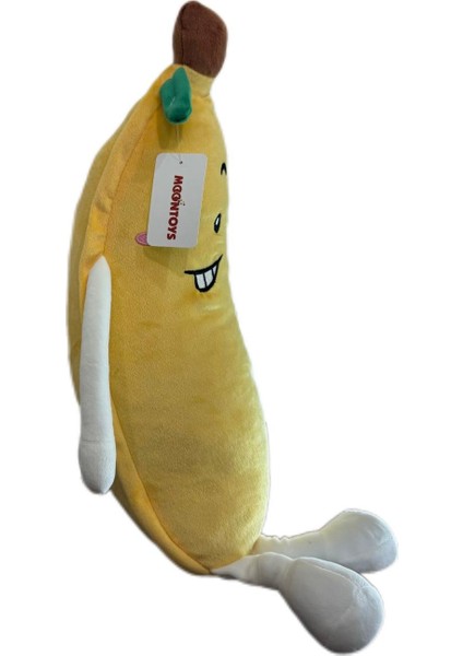 Peluş Muz Yastık Oyuncak Uyku Arkadaşı 55 cm fiyatları