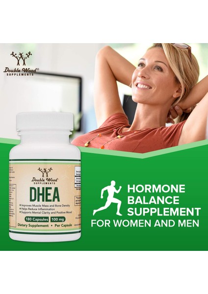 Dhea 100 Mg 180 Caps fiyatları