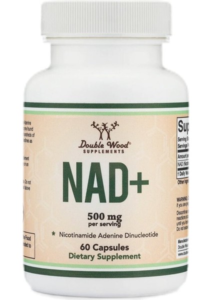 Nad Koenzim COQ10 Q10 60 250 Mg Capsules