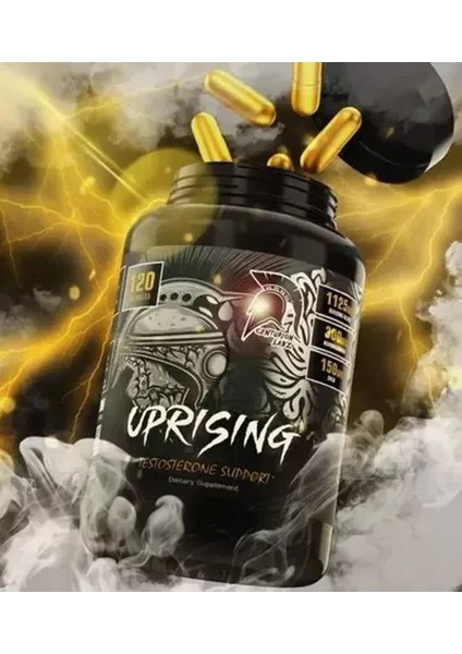 Uprising Testosterone Booster fiyatları