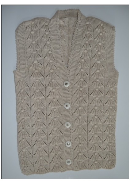 El Örgüsü Yetişkin Panço / Ev Üstü Hırka fiyatları