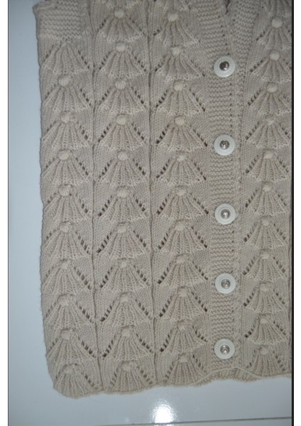 El Örgüsü Yetişkin Panço / Ev Üstü Hırka modelleri