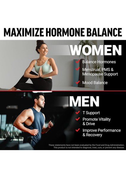 Estrogen Balance For For Hormonal Acne, Metabolism, Menopause Dım Max, 400 Mg, 60 Caps indirimleri