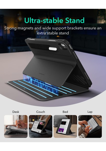 iPad Air 13 M2-M3 (2024) Shift Kılıf fırsatları