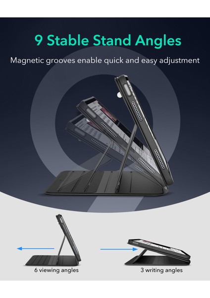 iPad Air 13 M2-M3 (2024) Shift Kılıf indirimleri