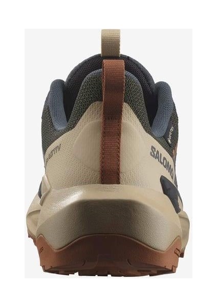 Elıxır Actıv Gtx L475604 Erkek Outdoor Ayakkabı - Siyah