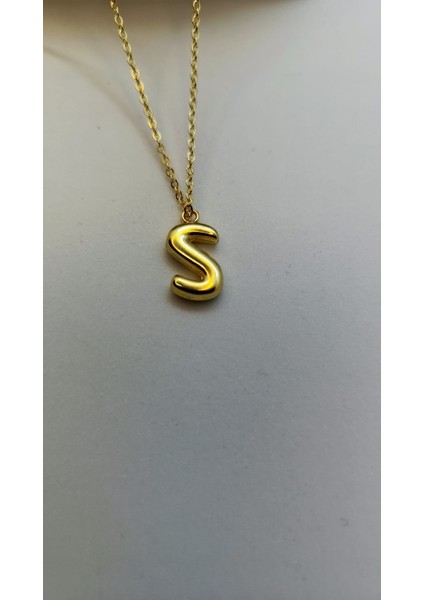 S Harf Kolye fiyatları