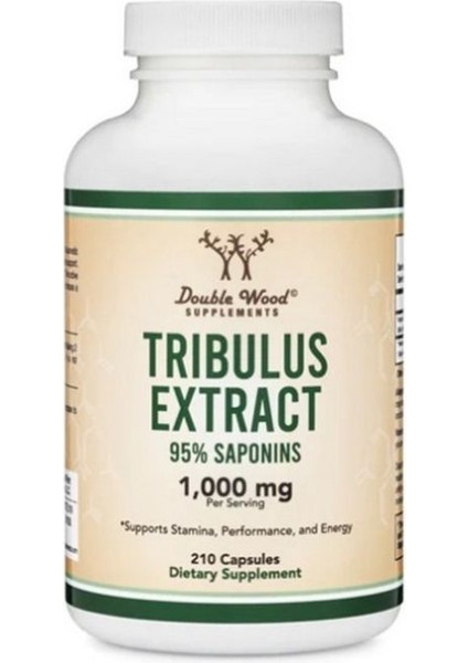 Tribulus Extract 1000 Mg 210 Kapsül