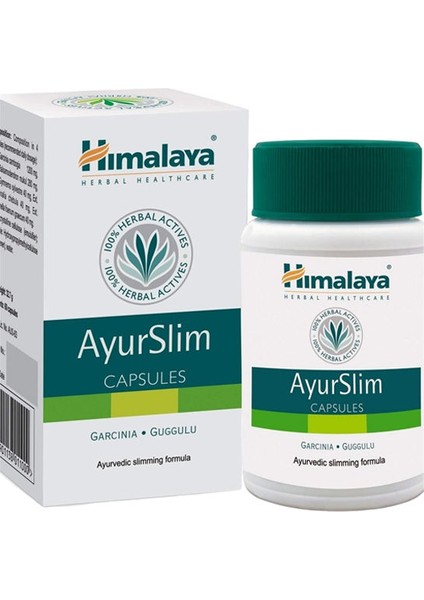 Welness Ayurslim 60 Tablet