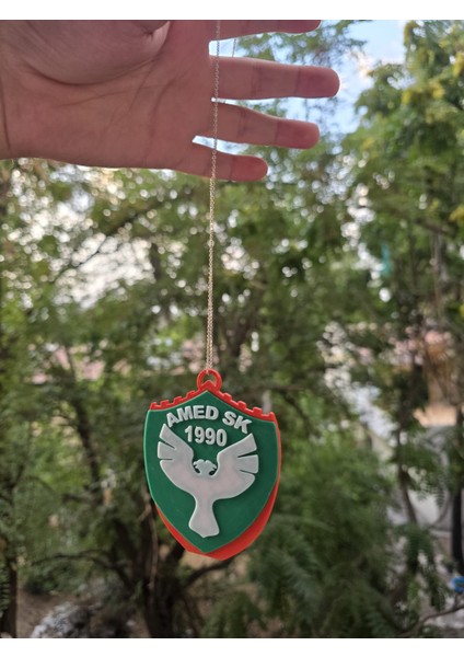 ORJIN3D Amed Spor Dikiz Aynalık Araç Içi Aksesuar Amedspor fırsatları