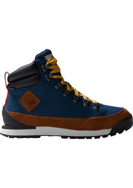 M Back-To-Berkeley Iv Textile Wp Erkek Bot