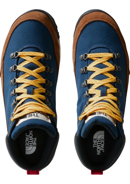 M Back-To-Berkeley Iv Textile Wp Erkek Bot