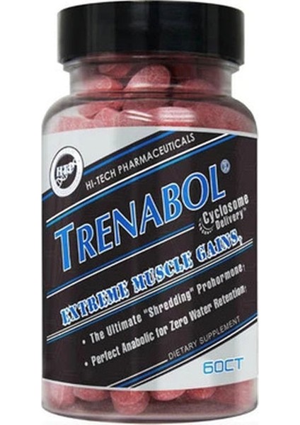Hitech Trenabol 60 Tablet