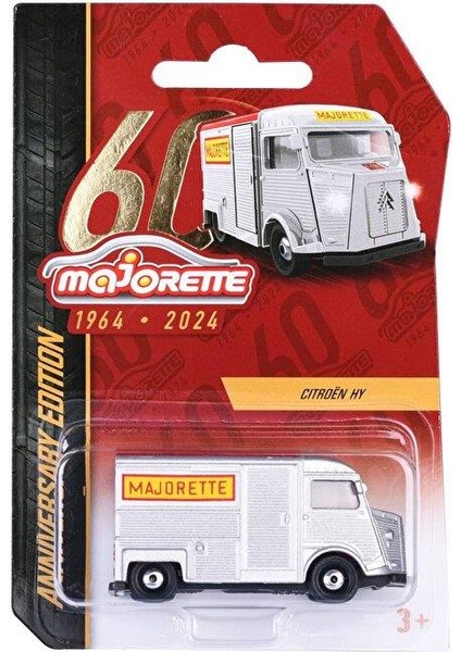 Anniversary Edition Premium Araçlar Citroen Hy Model Araba modelleri