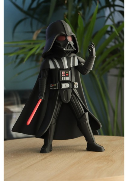 Darth Vader 3D Figür 25CM fiyatları