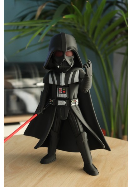 Darth Vader 3D Figür 25CM modelleri