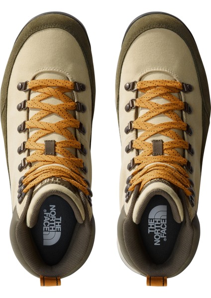 M Back-To-Berkeley Iv Textile Wp Erkek Bot