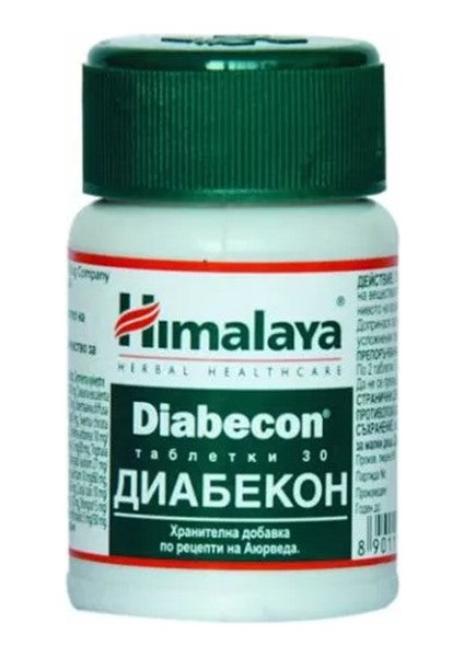 Diabecon 30 Tablet