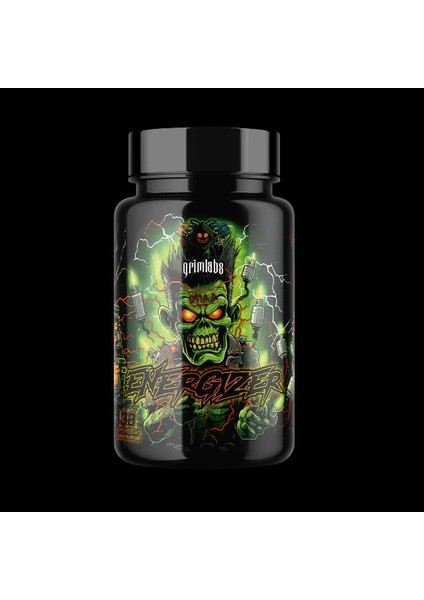 Energizer Pure Energy Dmaa Dmha Pump Preworkout 30 Servings