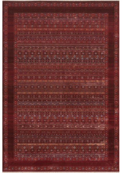 Asır Bordo Halı Salon Oturma Odası Çocuk Odası Yatak Odası Halısı 0259