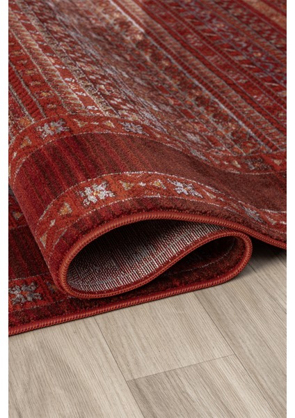 Asır Bordo Halı Salon Oturma Odası Çocuk Odası Yatak Odası Halısı 0259 modelleri