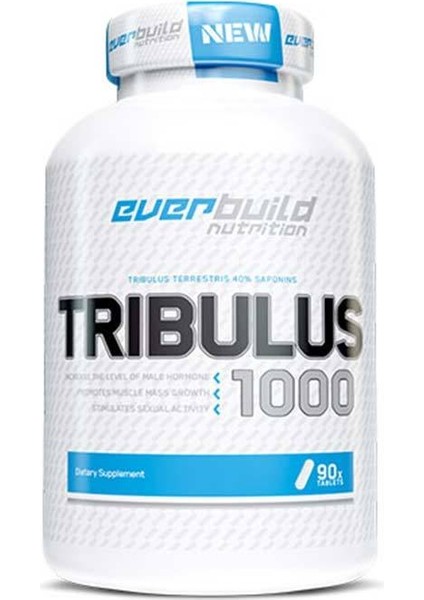 Everbuild Tribulus 1000 / 90 Tabs