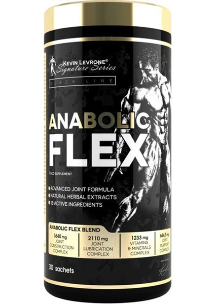 Anabolic Animal Flex Glukozamin (Eklem Koruyucu) 30 Pack