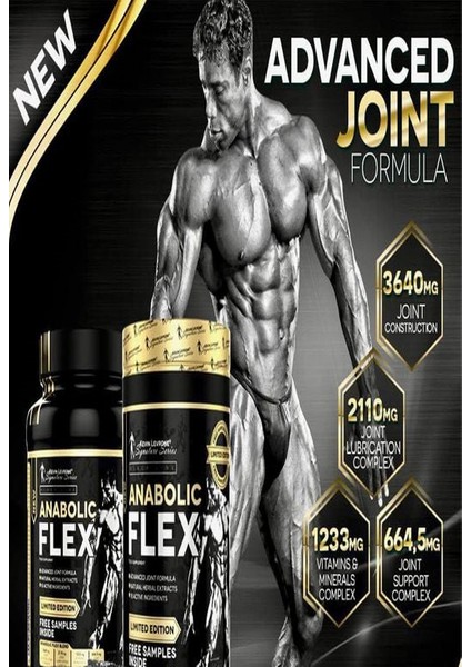 Anabolic Animal Flex Glukozamin (Eklem Koruyucu) 30 Pack fiyatları