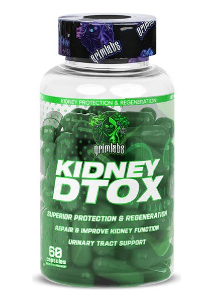 Kidney Cystone Dtox