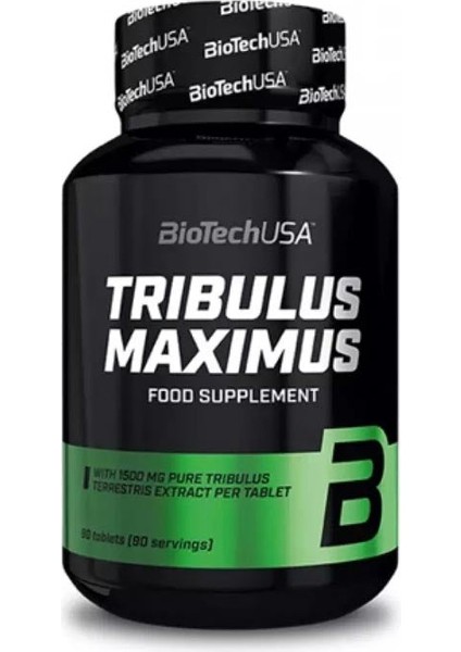 usa Tribulus Maximus 1500 Mg 90 Tabs