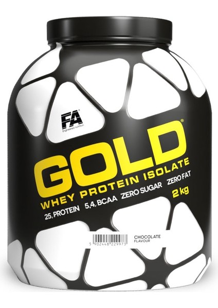 Fa Gold Whey Protein Isolate 2 kg