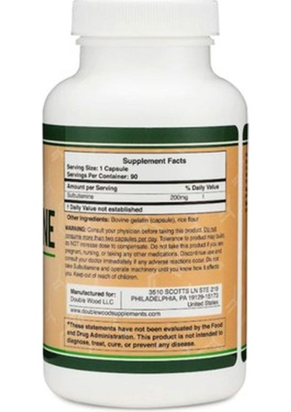 Sulbutiamine 90 Caps fiyatları