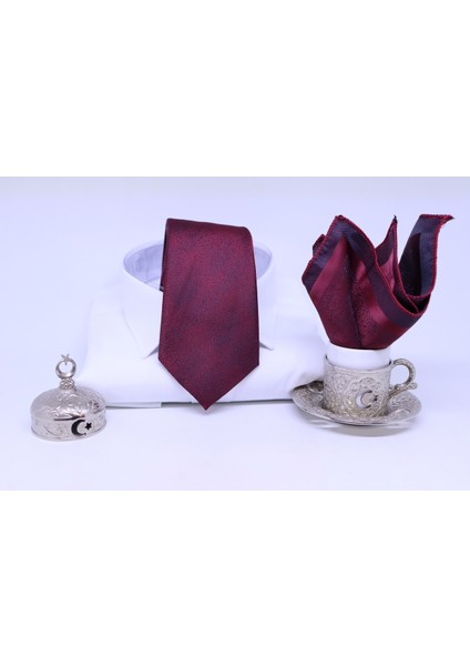 Dokuma Mendilli Kravat fiyatları