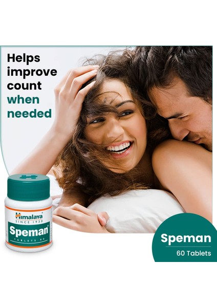 Speman Tablet - 60 Tablet - Abd Versiyon fırsatları