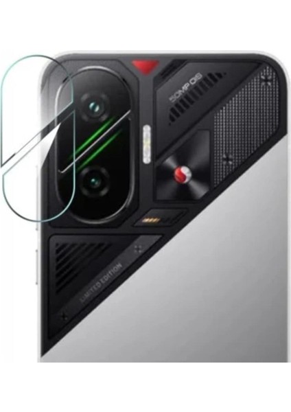 Poco F7 5g Esnek Nano Kamera Lens Koruyucu (1 Set)