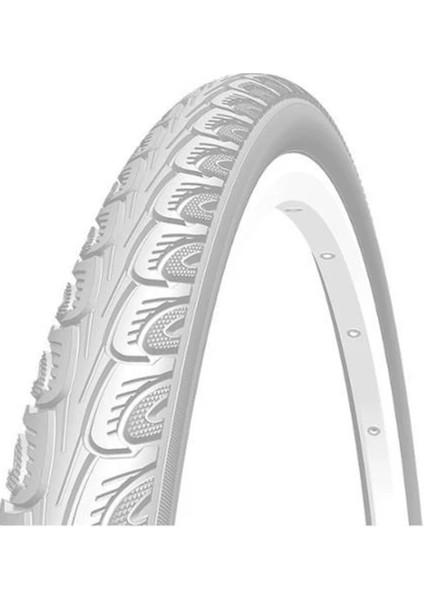 Dış Lastik - Hook, 24 Jant, 24X1 3/8 Tekerlekli Sandalye Lastiği (Iç Lastik Gerekli)