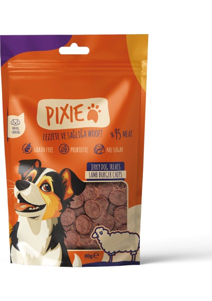 Kuzulu Köpek Ödül Maması 2 x 80 gr