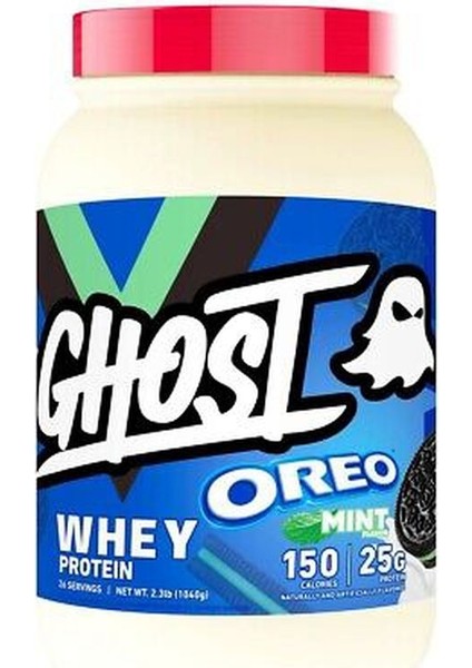 Whey Protein 1 kg - 30 Servis