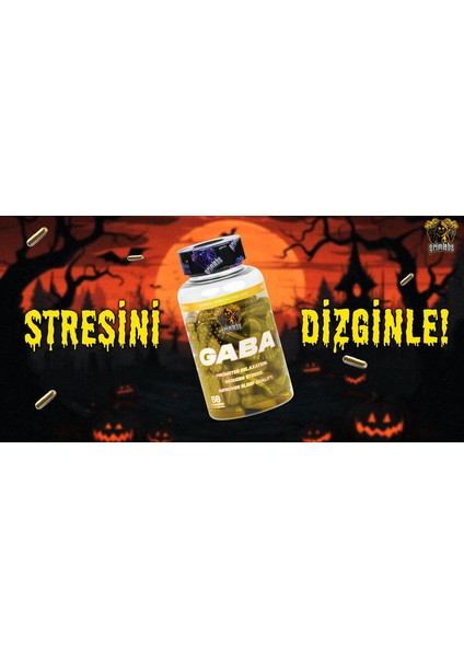 Grımlabs Gaba 500 Mg 60 Servıngs fiyatları