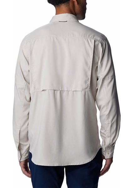 Am1683 Silver Ridge Utility Lite Long Sleeve Erkek Gömlek