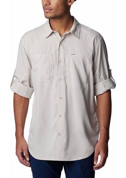 Am1683 Silver Ridge Utility Lite Long Sleeve Erkek Gömlek