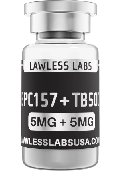 Lawless BPC157+TB500