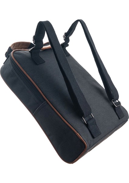 Siyah Rakun Desenli Üçgen Laptop & Sırt Çantası fırsatları