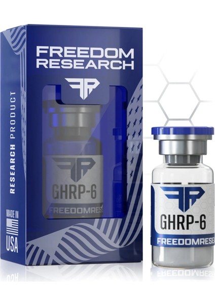 Ghrp-6 - 10 Mg