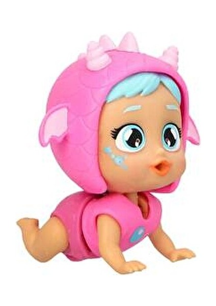 Mini Bebek Tina Sevimli Tasarımıyla Çocukların Hayal Gücünü Geliştirir 14,5 cm