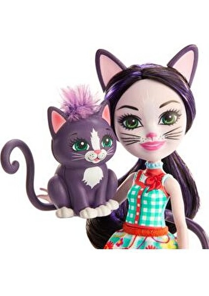 Ciesta Cat & Climber Mor Renkli Model Bebek Kız Çocuklar İçin Eğlenceli Oyun modelleri