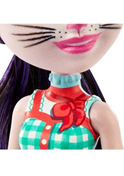 Ciesta Cat & Climber Mor Renkli Model Bebek Kız Çocuklar İçin Eğlenceli Oyun