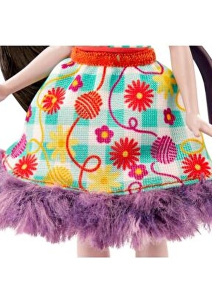 Ciesta Cat & Climber Mor Renkli Model Bebek Kız Çocuklar İçin Eğlenceli Oyun